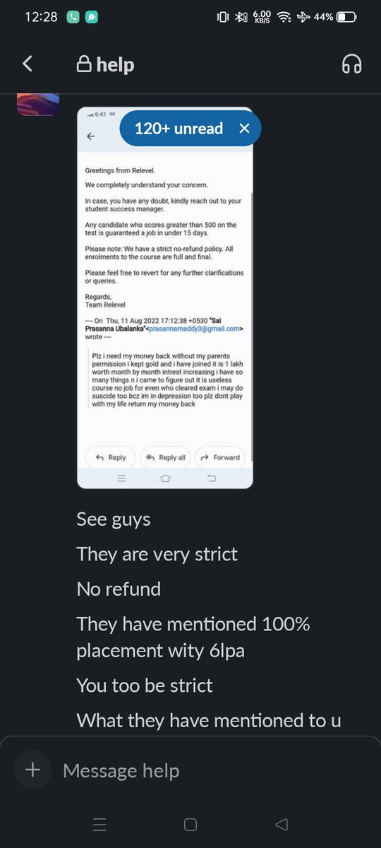 NitinPandey6433's tweet photo. @gauravmunjal it's the high time you conman, have some shame to look at the matter as to what is happening,
You're no less than @TheVijayMallya https://t.co/5Sts0WYwv6