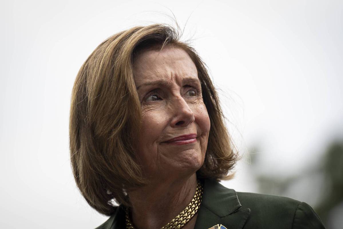CdOpinion's tweet photo. Pelosi's reckless visit has severely jeopardized peace and stability in the Taiwan Straits and the whole region.
https://t.co/BXKPnlW0VR https://t.co/BF2fGiQAUi
