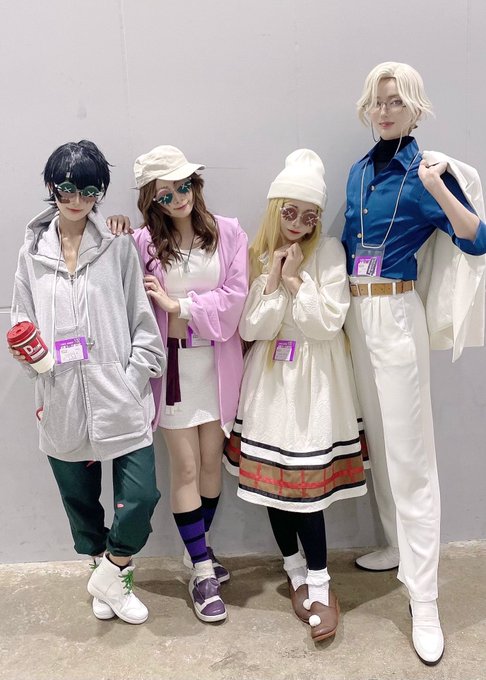 Twitterのコスプレ画像5
