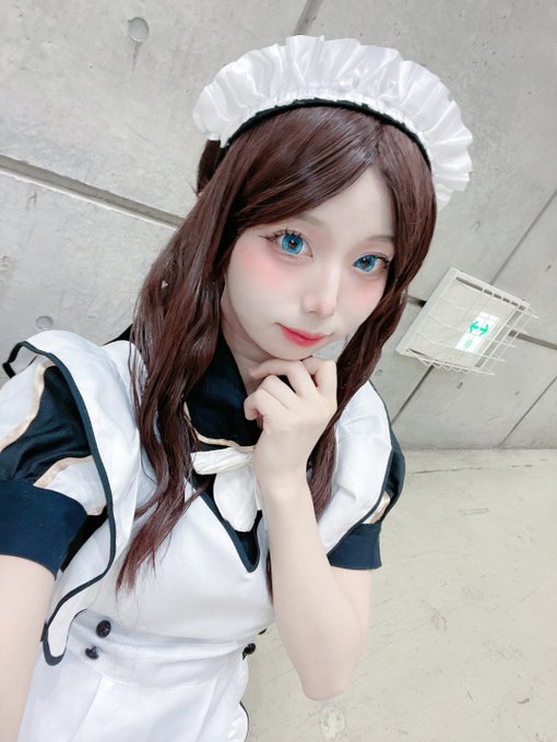 コスプレイヤー未完のやんのTwitter画像11