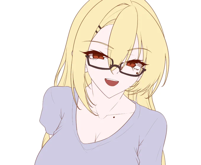 明日には新作投稿いけるかな? 