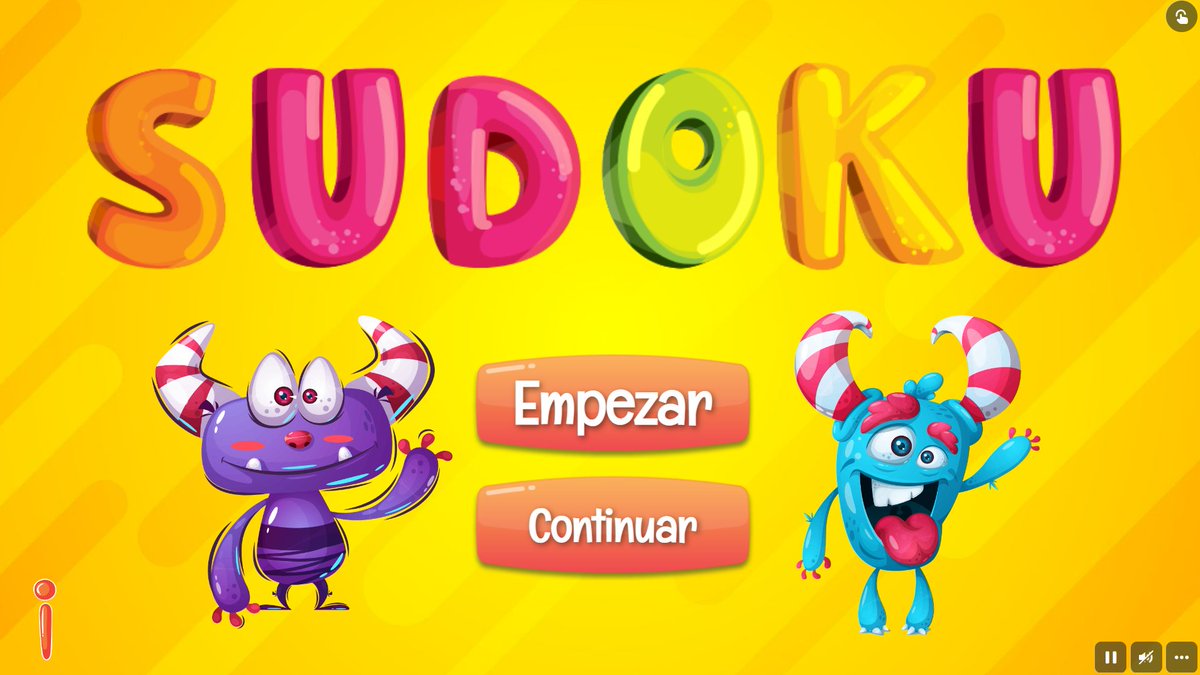 dacilgonz's tweet photo. 🎉Enseñar a jugar al #sudoku potencia las habilidades #matemáticas,de #lógica y pensamiento
crítico. 
Gracias a @genially_es,@ScapEdu y
@sandboxeduca os comparto este #itinerario con 16
niveles con los que pasar horas jugando.

https://t.co/HG0A3MYRgt https://t.co/XVnhHFconu