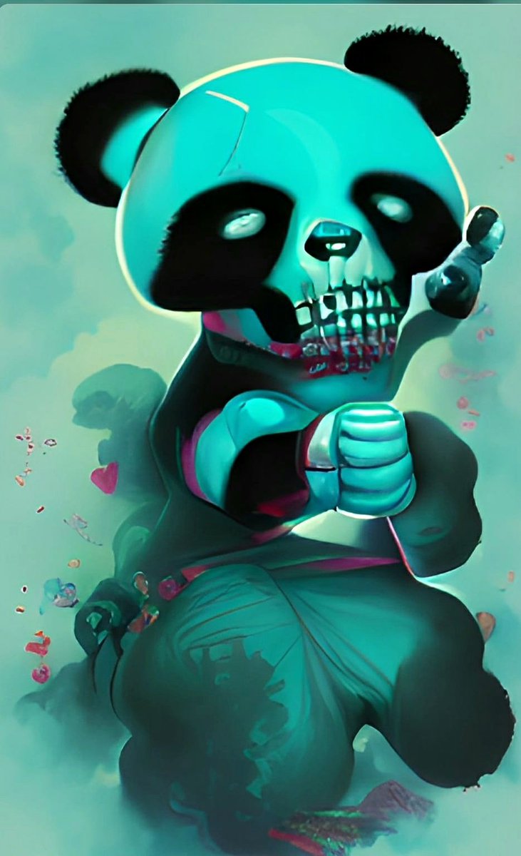 EverGrow4U's tweet photo. #hashpanda #PandaZombie
The Most decentralised crypto on the planet. #hashpandafamily
For more info, come along to the #twentyfourseventhreesixfive Space @HashPanda365 https://t.co/rNRlW6ZYW4