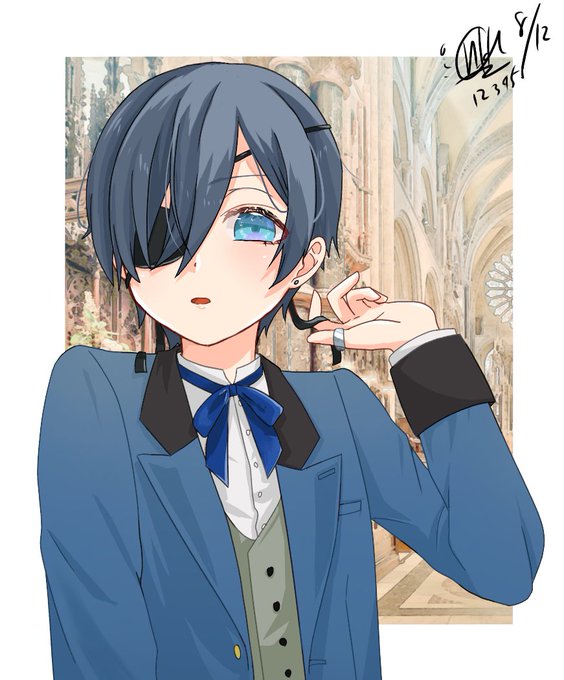 画像まとめ 黒執事 日付順 12ページ目 アニメレーダー