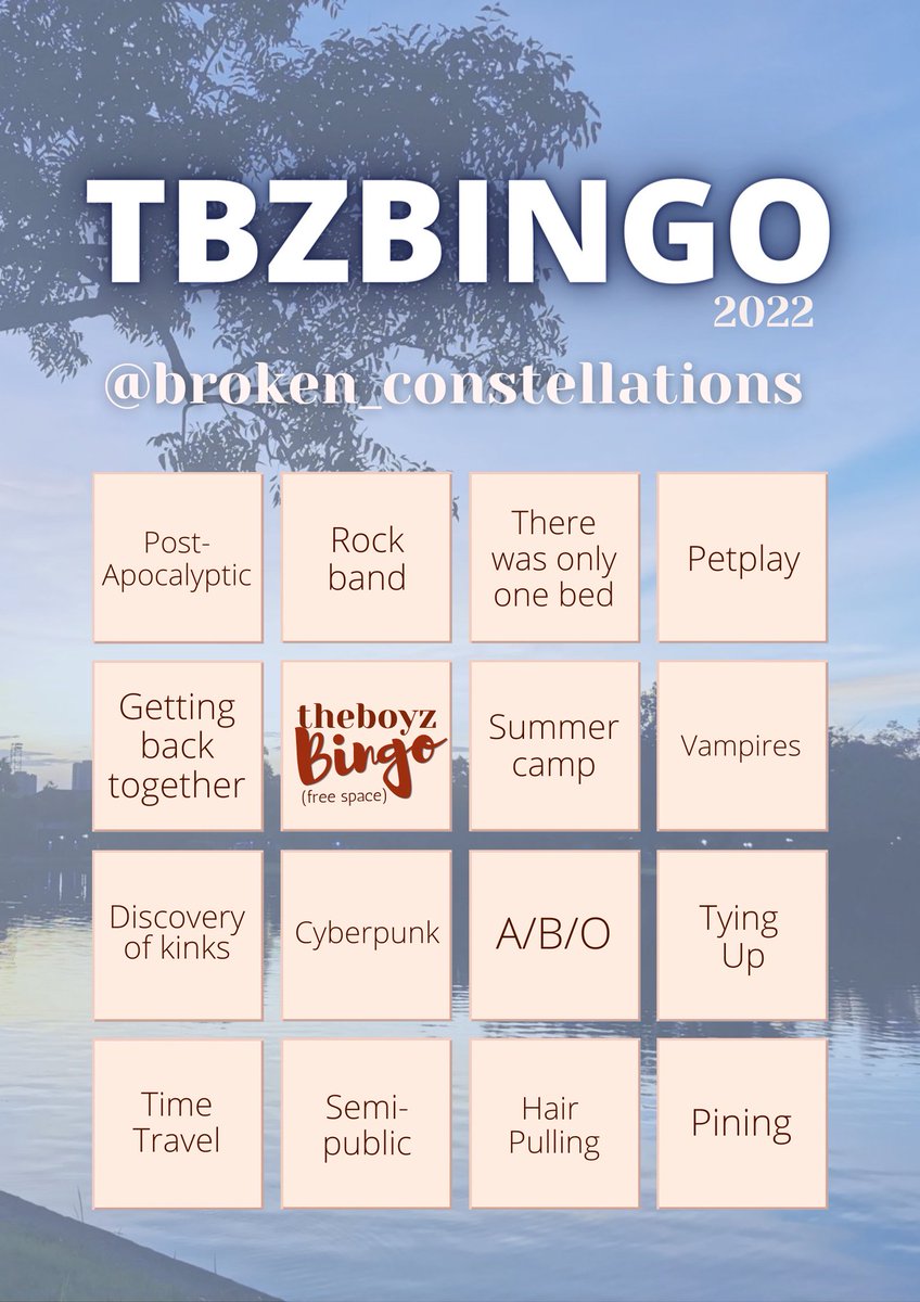 i also got my <a href="/tbzbingo/">TBZbingo</a> card and i'm very excited about it!!