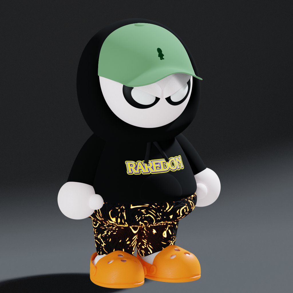 RareDon Sales Bot tweet media