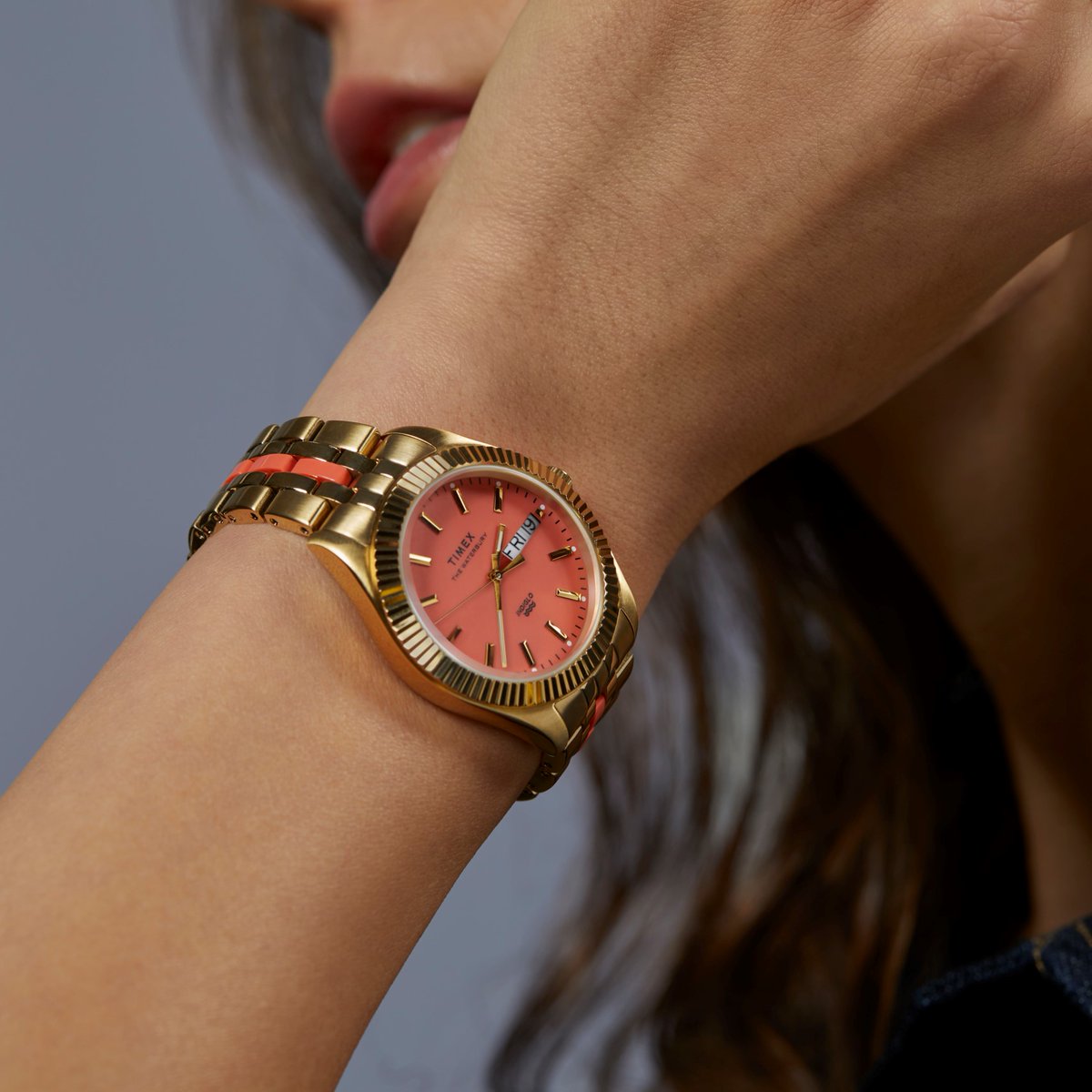 Timex_India's tweet photo. Add a pop of color with the Malibu collection.
Available on the Timex India website, shop now!
https://t.co/J6moF9Ly8j
⌚ : Malibu
#Timex #TimexIndia #WatchCollection #WristCheck #wedontstop #watch #waterbury #indiglo #summer #Malibu https://t.co/a7drXdH0IF