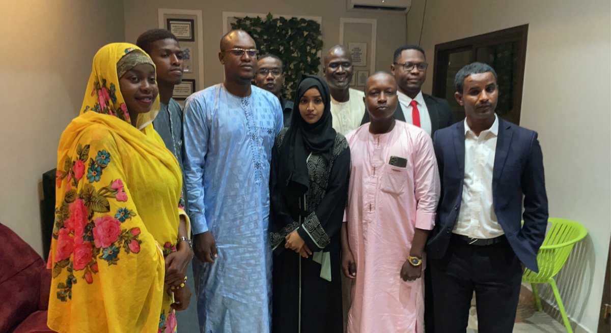 UNITED NATIONS ASSOCIATION OF CHAD tweet media