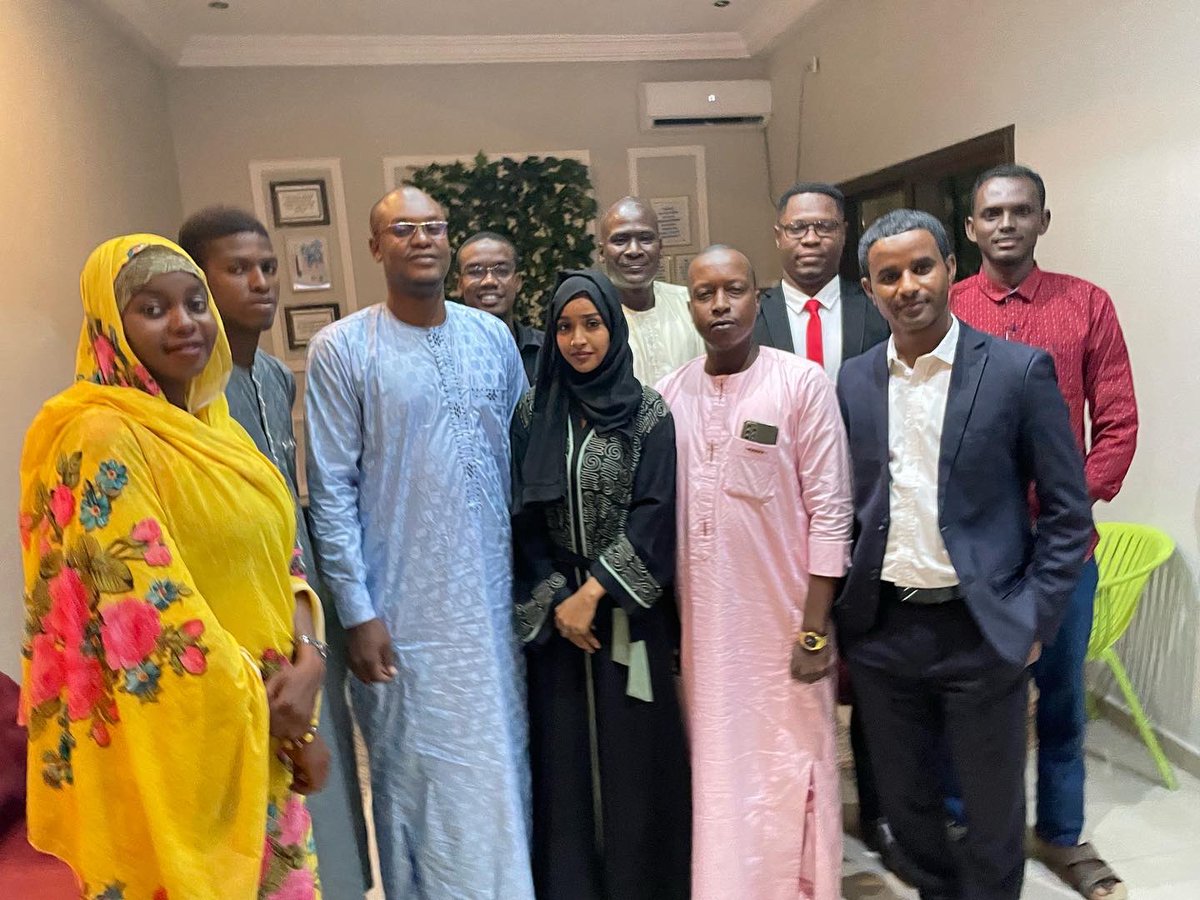 UNITED NATIONS ASSOCIATION OF CHAD tweet media