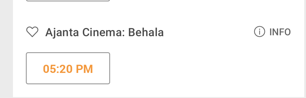 CamelliaFilms's tweet photo. #AudienceChoice for ideal #WeekendWatch is #ByomkeshHotyamancha !!!
Rush to Book Your Tickets Now: https://t.co/OfENUYNrBU
#FillingFast #WeekendMovie
@silarindam @itsmeabir @sohinisarkar01 @pomsuho @paoli_d @Anusha019 @hijbjjibij @iammony @SVFsocial #CamelliaProductions https://t.co/3DON99tPYH