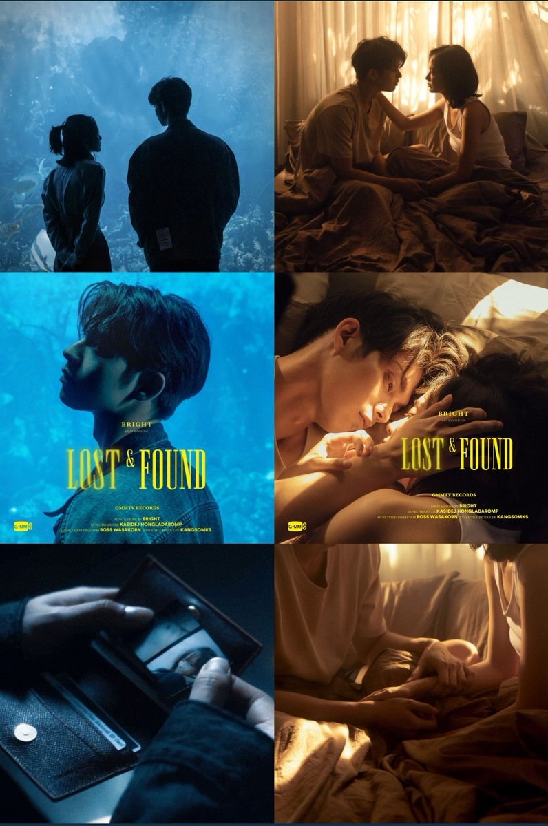 bright_luvv's tweet photo. @Danbilraghad @bbrightvc Omggg
Poster 1  blurr Lost &amp; highlight Found
Poster 2 now this beautiful aesthetic vibes. 
I m looking forward for the story &amp; the song written by multitalented actor &amp; singer BRIGHT VACHIRAWIT CHIVAREE🥹🫶🏽

#Bright_LostandFound
#bbrightvc https://t.co/3iBXI6sXq3