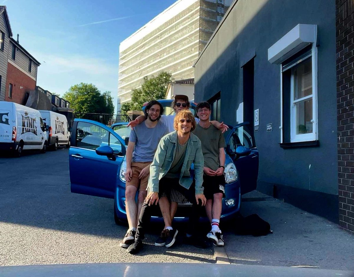 Stoked to be playing <a href="/Lakefestuk/">Lakefest</a> tonight 🥳