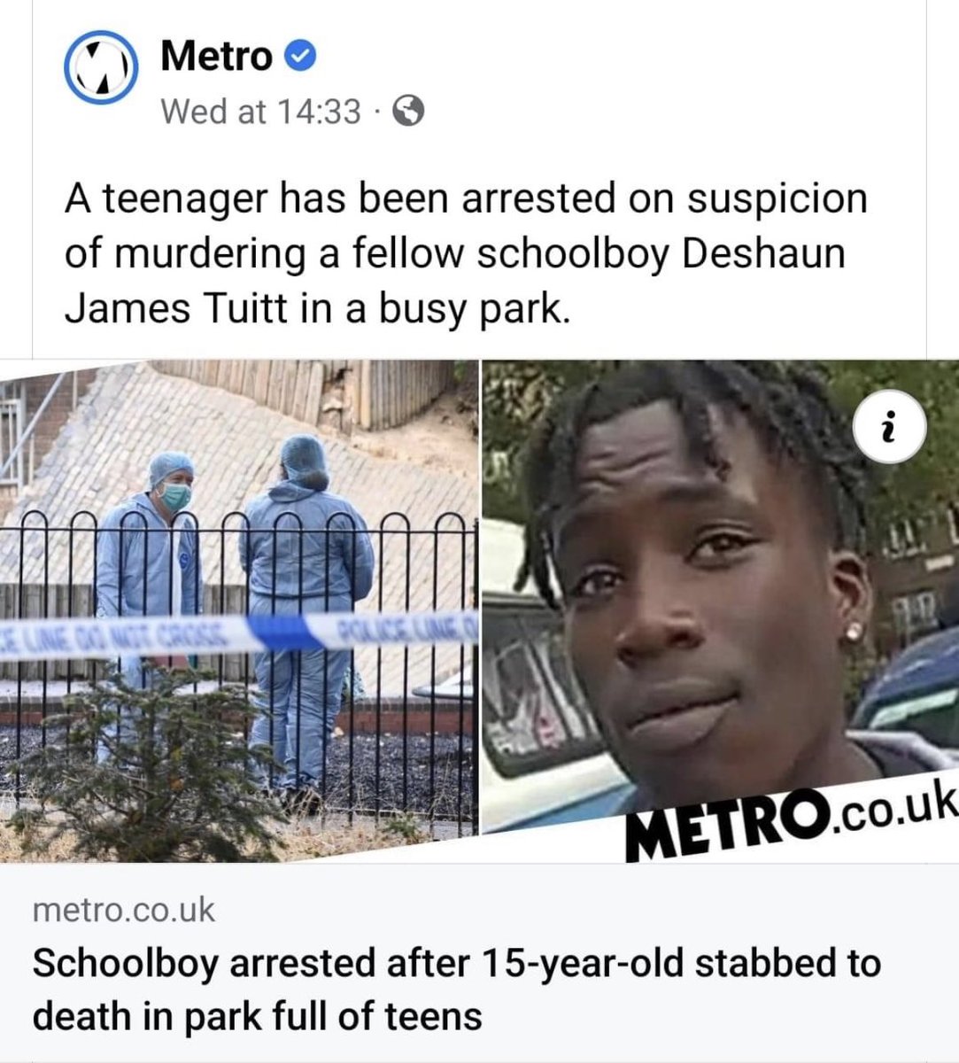 Had this group of children been stopped &amp; searched this child would probably still be alive. #search #police