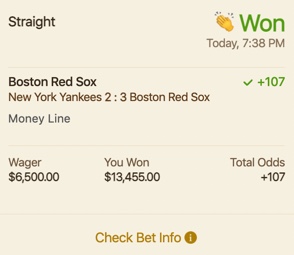 OddsJam Picks tweet media