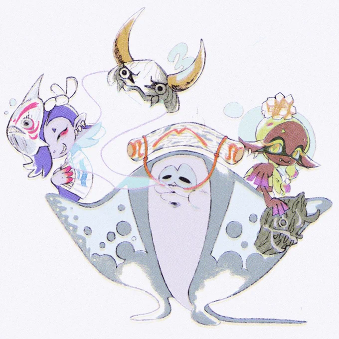 bubbly #splatoon3 