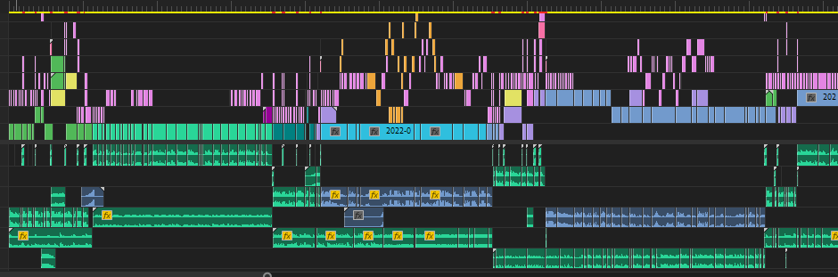 This is taking forever.