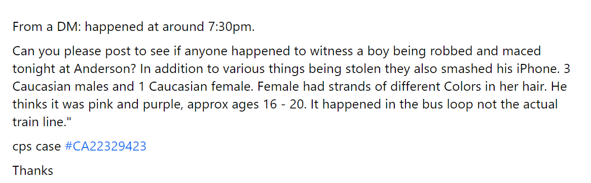 From a DM. OP looking for witnesses 

#yyc #yyctransit #calgary