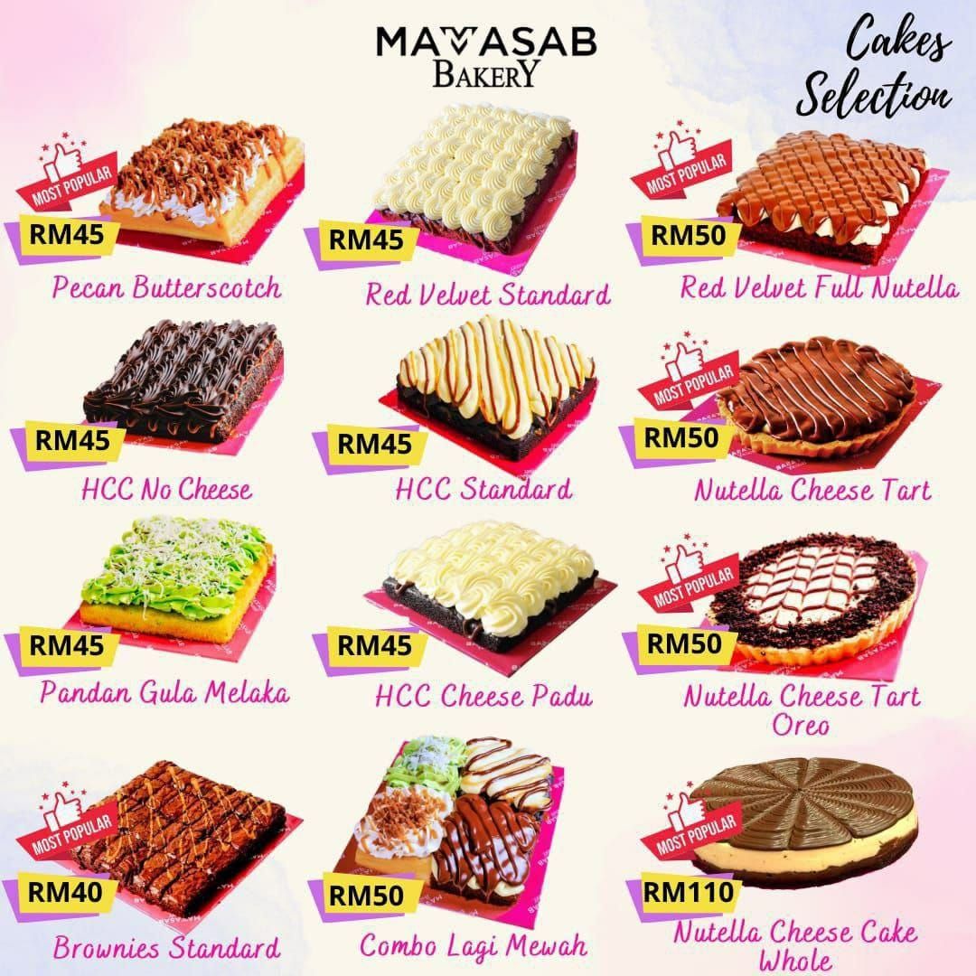 asyikdessert's tweet photo. Hi cake and brownies lovers! 🍰 Saya jual pelbagai cake, brownies &amp; bouquet yang menarik! Harga pun murah, rasa pun ‘𝓹𝓮𝓻𝓯𝓮𝓬𝓽’ 🤩 tunggu apa lagi? Jemput singgah semua (｡•̀ᴗ-)✧

link to purchase/our catalogue https://t.co/VrkgDgU5j6 https://t.co/Bpx43iDPJa