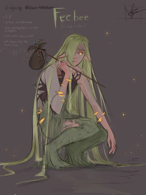  my swamp child 