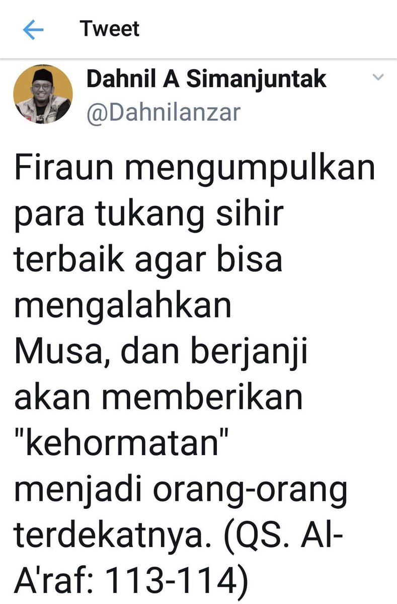 Irwan S. Tanjung tweet media