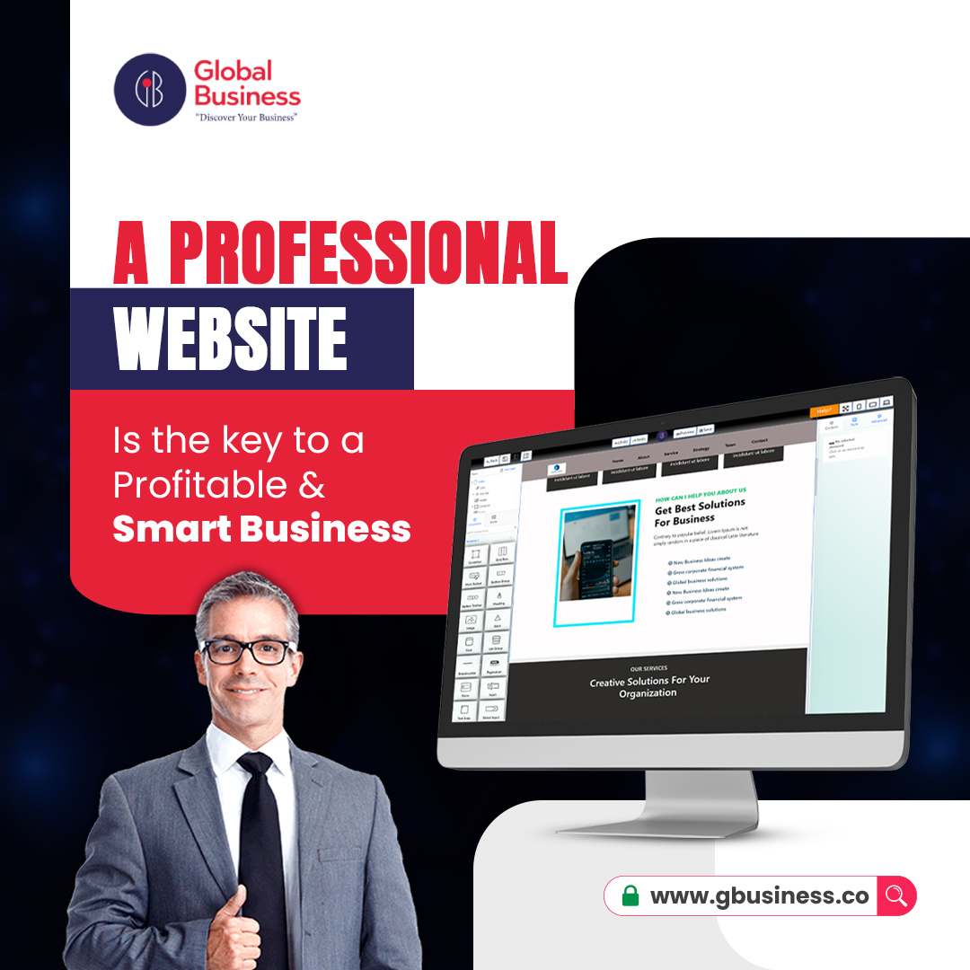 GBusiness0's tweet photo. A Professional Website
is the key to a profitable & smart business
visit the website now-
https://t.co/UhTLsEM1KP
.
.
#bestwebsitebuilder #freedomainregistration #freewebsitebuilder #bestfreewebsitebuilder #makefreewebsite #howtomakewebsite #freewebsite #websitebuilder #theme https://t.co/QCs3qqgOc1