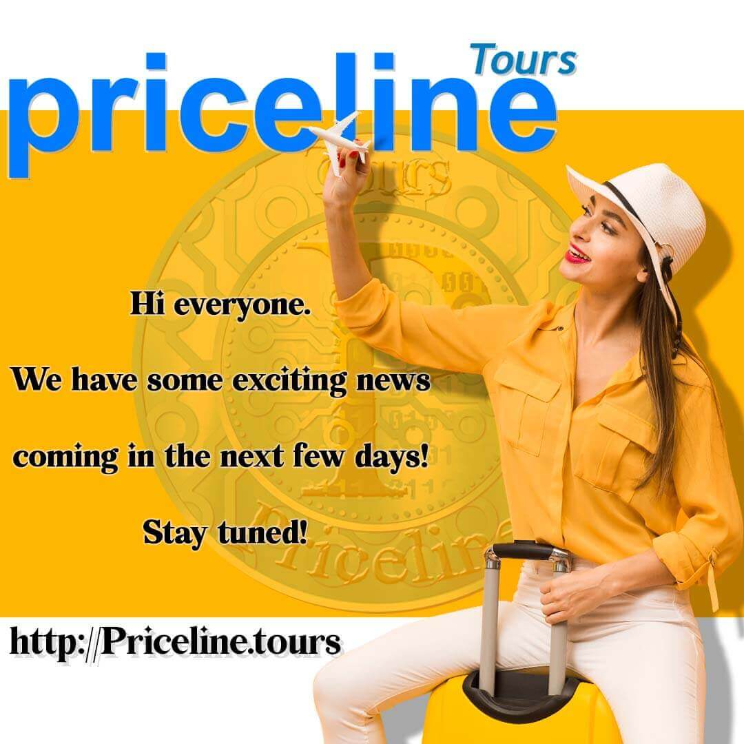 You want to be part of a wonderful landscape, be surprised by culinary delights and pampered by, just search on Priceline Tours, a perfect trip organizer that helps you to keep track of each part of your journey #priceline #travel #plt <a href="/pricelineT/">priceline.tours</a> #tour