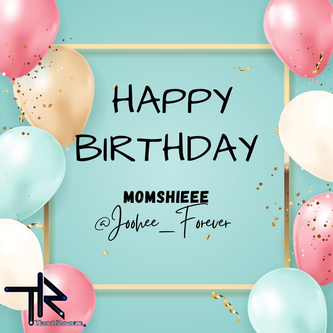 ATINxTANtRoom's tweet photo. Belated Dipaphy Hartby to our loving momshieee @Joohee_Forever !!! We love you ma!!! 🥰🥺😘 https://t.co/Celr3GrMc6