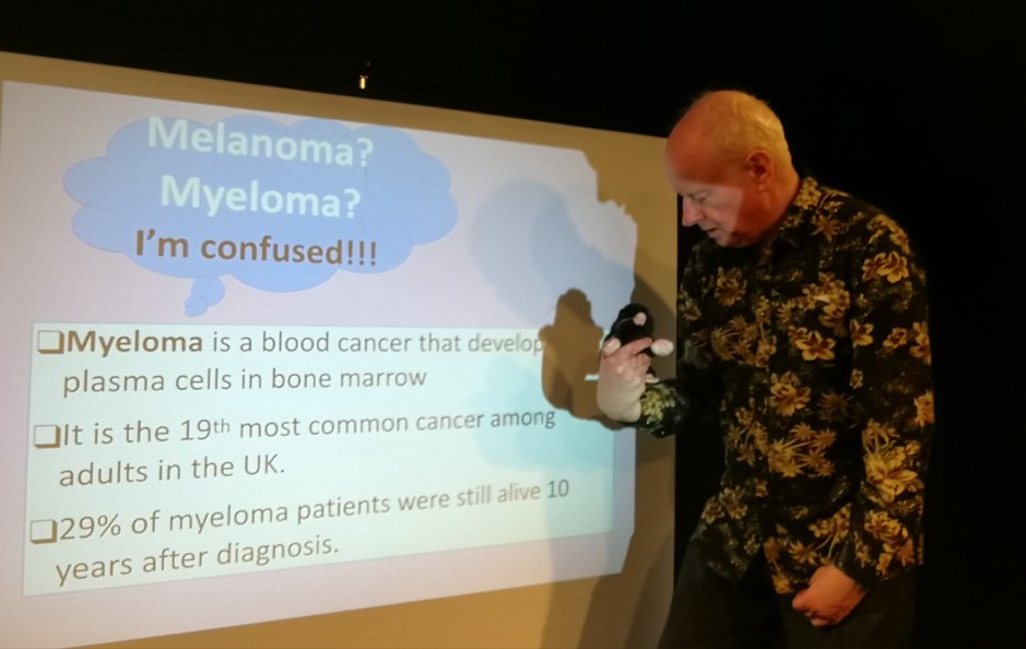 RedAlert_Cancer's tweet photo. Positively your last chance to see #RedAlert_Cancer, this morning.
It has been emotional, stressful, exhausting, and fun - but the time has come to pack up the projector, lamps, iPad and mole for the last time. 1/3
@ZOOvenues - Playground, 11.30 - 12.30
https://t.co/S5GpHZToY7 https://t.co/Tc9R7CVknN