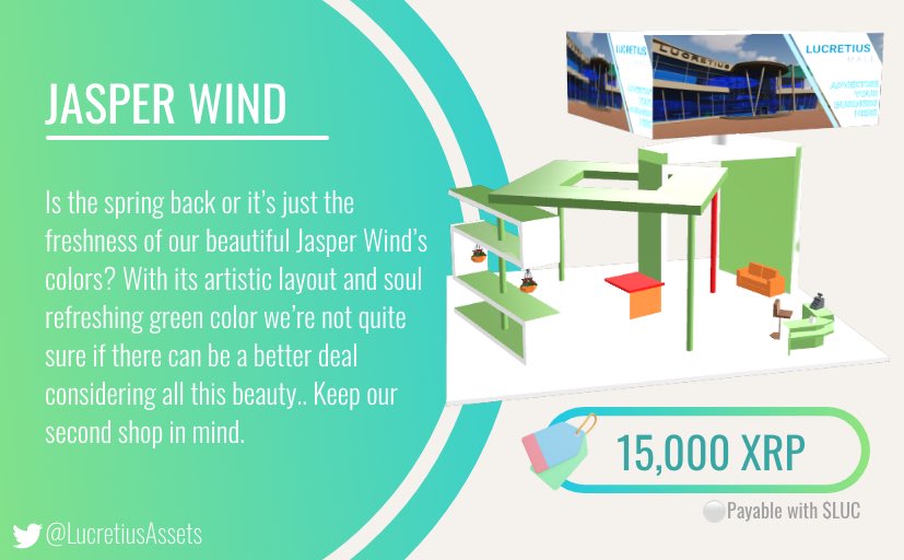 Lucretius NFTs tweet media