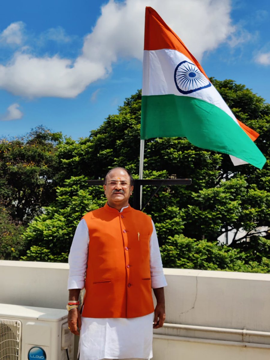Aravind Limbavali tweet media