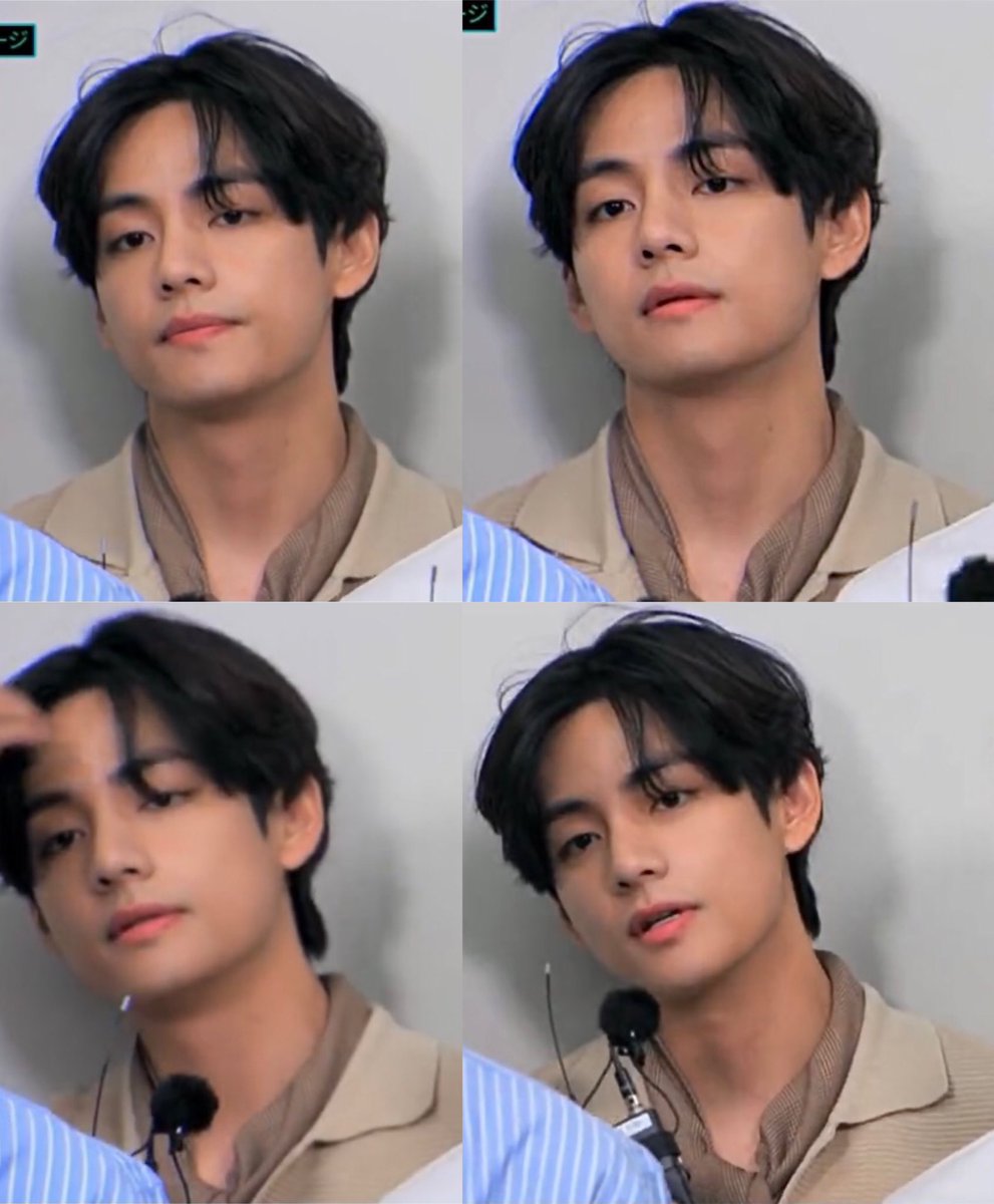Taehyungimpact's tweet photo. Kim taehyung is so gorgeous 💕 https://t.co/ImZd5qLBDf