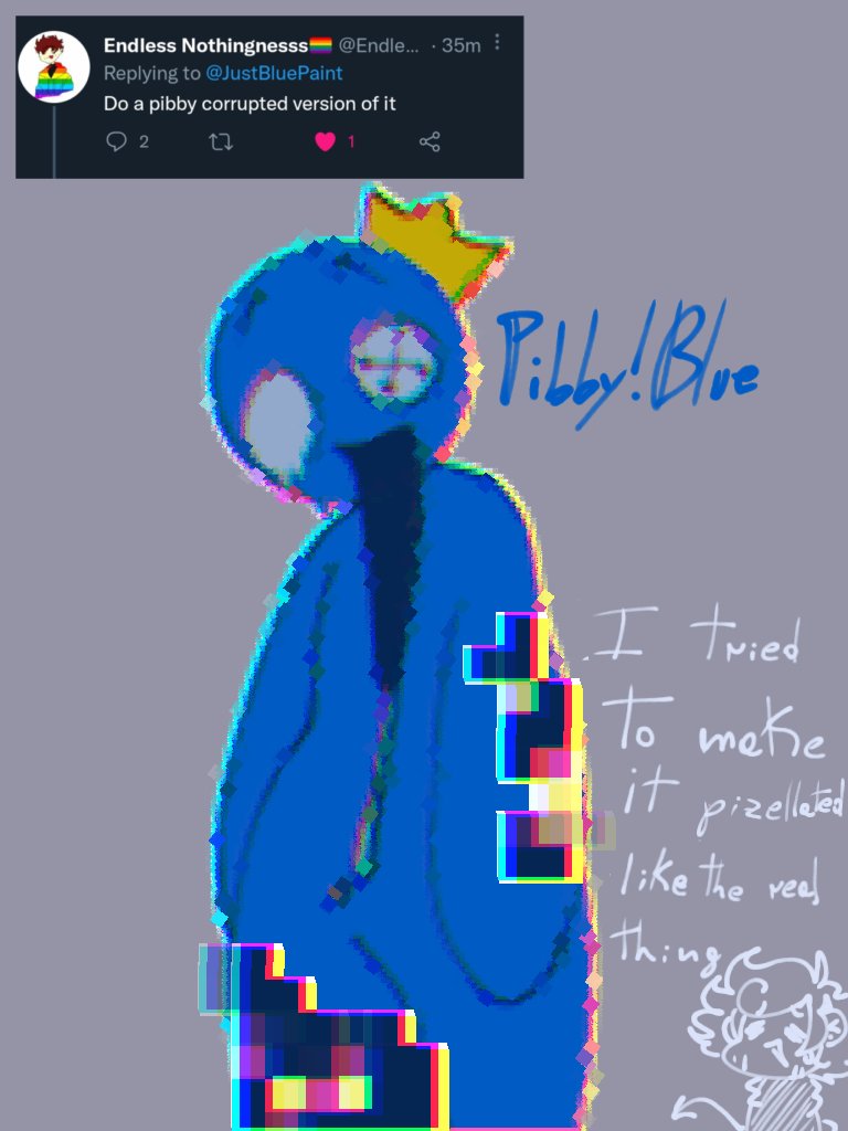 🏳‍🌈PROBLEMATIC_BLUE🏳‍🌈 tweet media