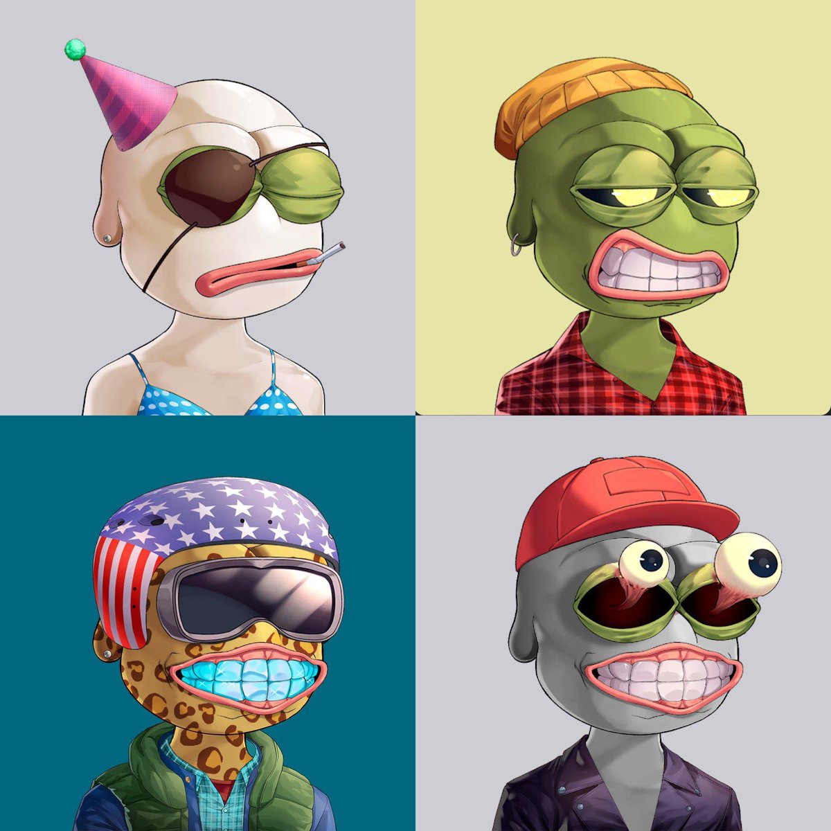 🎁 #GIVEAWAY 🎁

Prizes: 
🏆 $300 $ETH
🏆 5x Free NFT (1.7 ETH)

Rules: 
1⃣ Follow  <a href="/airkeson1998/">澳洲签证专家</a> 
2⃣ RT + Like
3⃣ Tag some Frens

24 HR 
#NFT #NFTGiveaway #OpenSea #Freemint #Minting