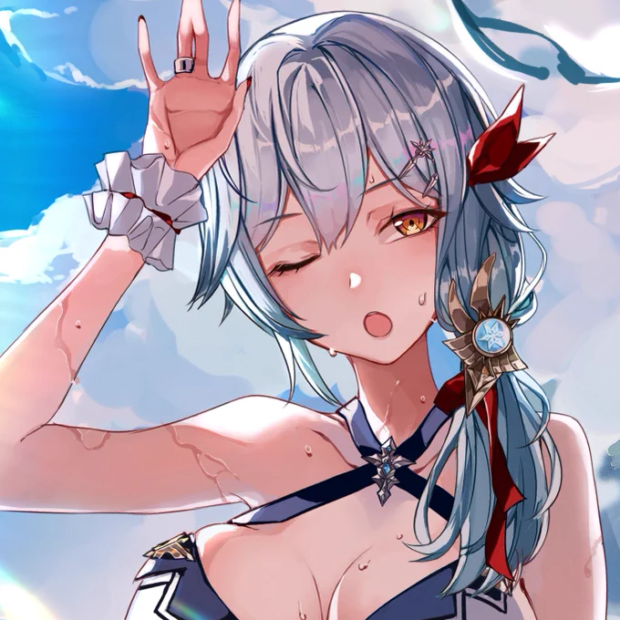で、できた!!明日の朝アップ予定です! 