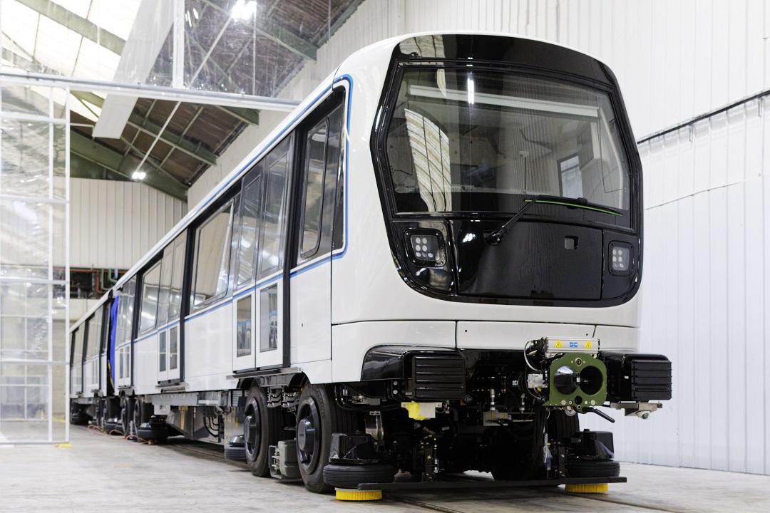 ☑️Le futur métro de #Marseille en cours d’assemblage  - Un métro automatique et sans conducteur...↘️ destimed.fr/Le-futur-metro…
<a href="/AlstomFrance/">Alstom France</a>  <a href="/AMPMetropole/">Métropole Aix-Marseille-Provence</a> @RTM_Officiel  <a href="/marseille/">Ville de Marseille</a>