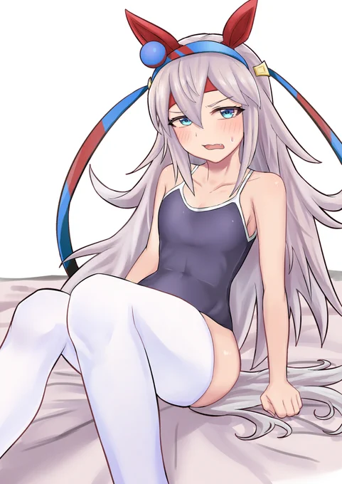 #絵柄が好みって人にフォローされたい #ウマ娘 