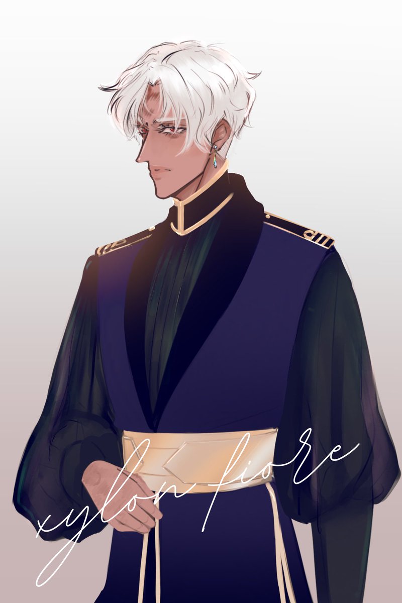 TOB2_XYLON's tweet photo. แผ่นดินประชาชน ปี 7 (รุ่น4) 
---
Xylon Fiore 
Perfumer of Priestborrow 
---
ไซลอน ฟิโอเร่ 
นักปรุงน้ำหอมแห่งพริสท์โบโรว์ 
---
Profile : https://t.co/RKzI2GaAwy https://t.co/hgJXwegjgt