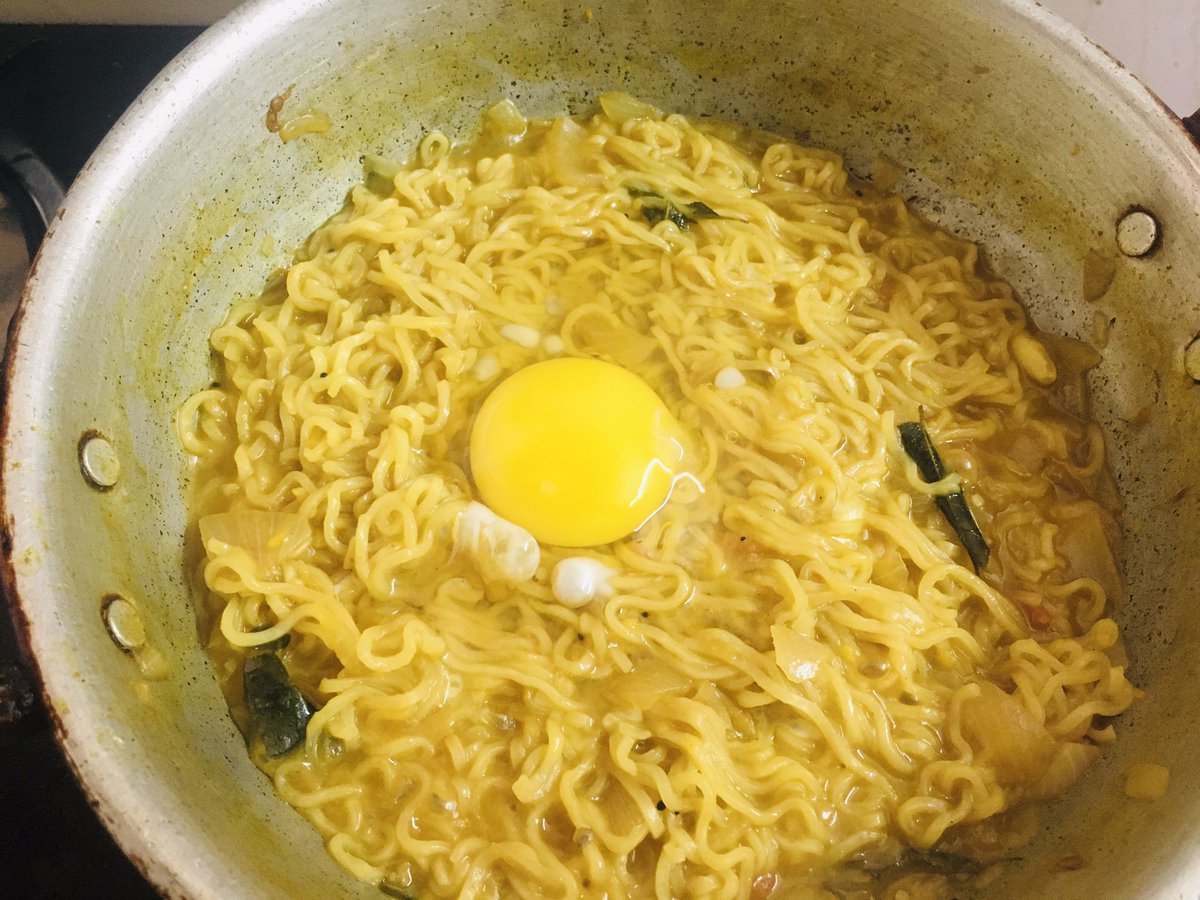 TNFoodCooking's tweet photo. Egg Maggi Recipe in Tamil 
#maggi #eggmaggi #masalamaggi #tamilnadufoodcourt
Full Video see this link 
https://t.co/57ReVE5YyC https://t.co/hsQaSeXz6u