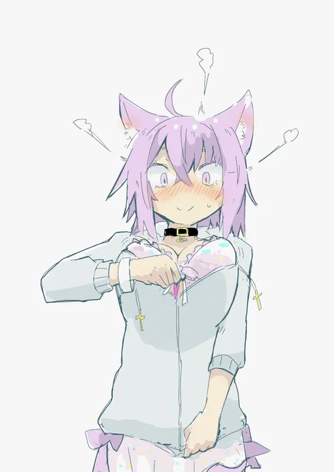 (*'∀`)#絵かゆ #ホロライブサマー 