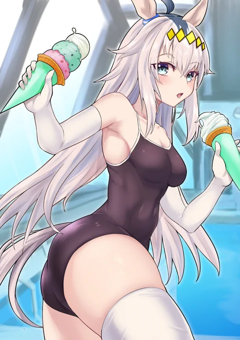 #絵柄が好みって人にフォローされたい #ウマ娘 