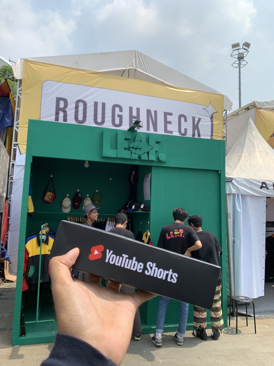 Regikristanto's tweet photo. #trikshorts https://t.co/JUV541HDon