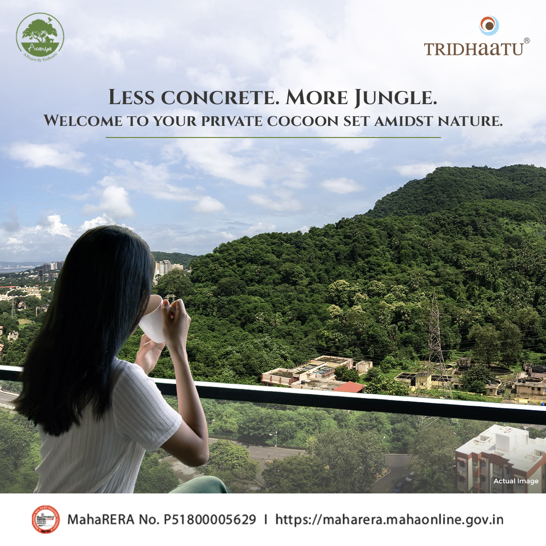 Tridhaatu Realty tweet media