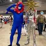 ミャクミャク様と太陽の塔がコラボ!夏コミのコスプレが面白かった!