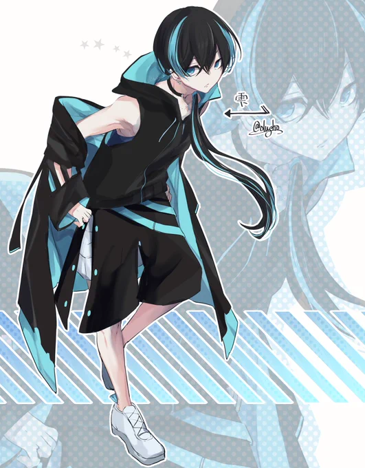 【TRPG】雫夏服 