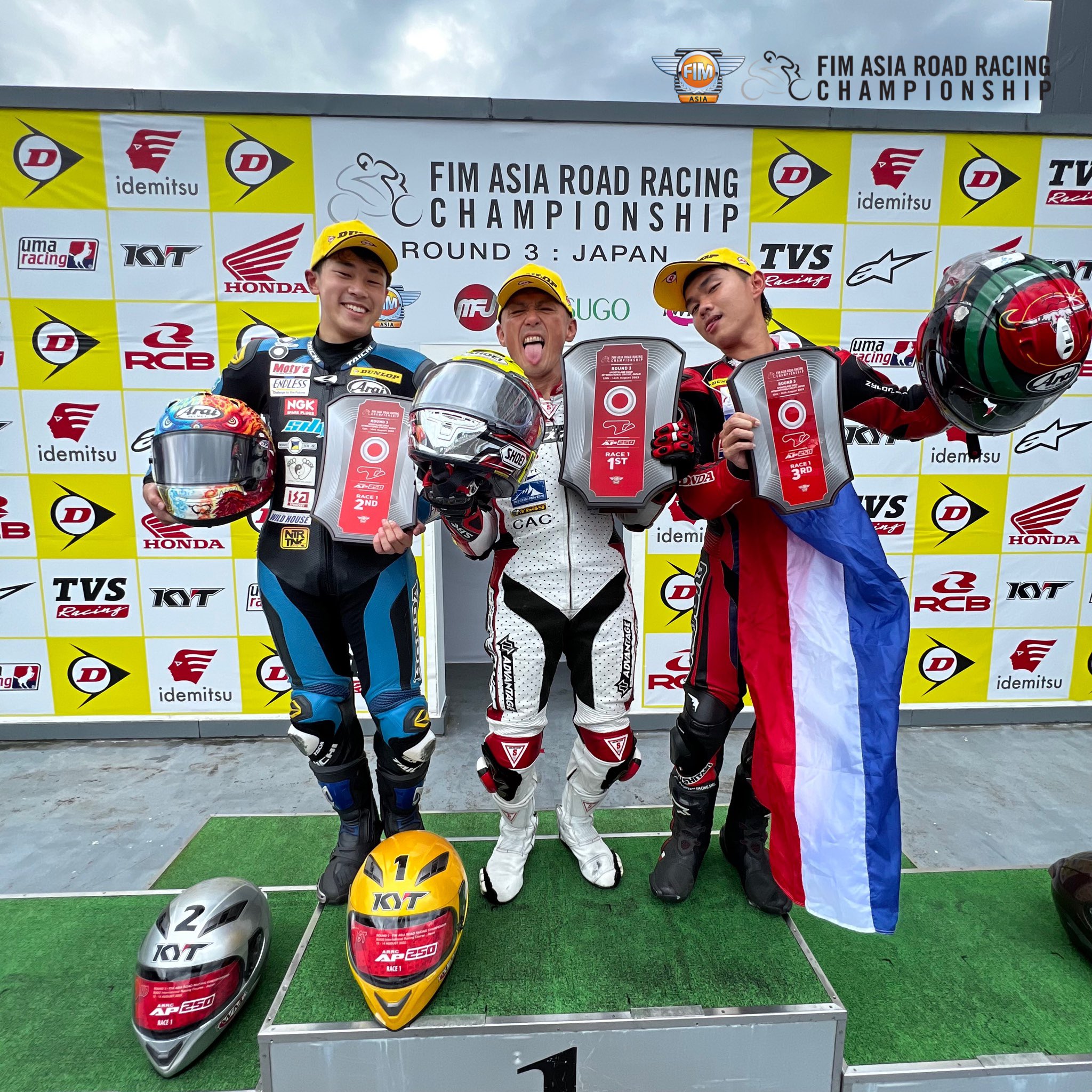 Asia Road Racing Championship 🏁 on Twitter: