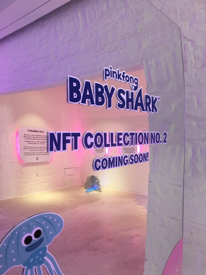 rupshanworld's tweet photo. 반갑다 베이비샤크 뚜루루 루루
곧 

@nft_babyshark 
#nft_babyshark
#KBW2022
#UncommonGallery https://t.co/bsWtOsi266