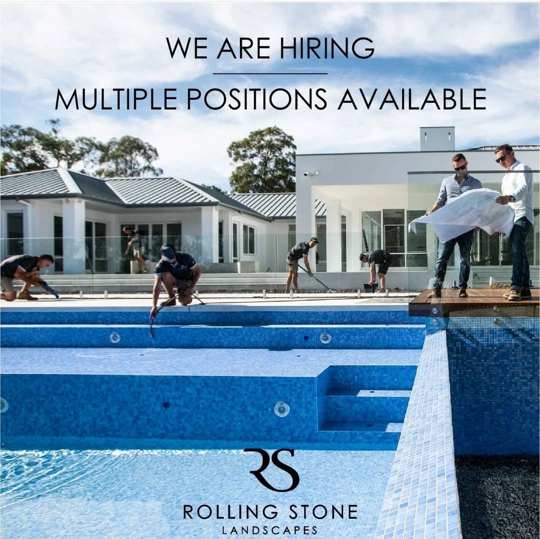 DeanHerald's tweet photo. Looking for Landscape tradesmen/ leading hands. Feel free to connect with us at sales@rollingstonelandscapes.com https://t.co/nMcix5DH31