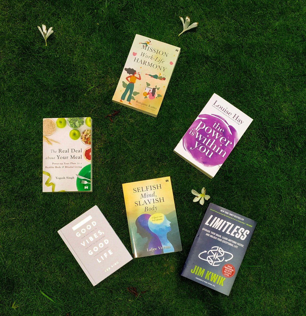 HayHouseIndia's tweet photo. Your weekend reminder to pick up and read a book over this long weekend!

Let us know what are you picking up next?
.
.
.
.
.
.
.
.
#hayhouseindia #hayhouse #bookblogger  #trackmypost #weekend #weekendbooks #saturdayreads #weekendreading #readallday #readmorebooks https://t.co/YgFj1vvYbY