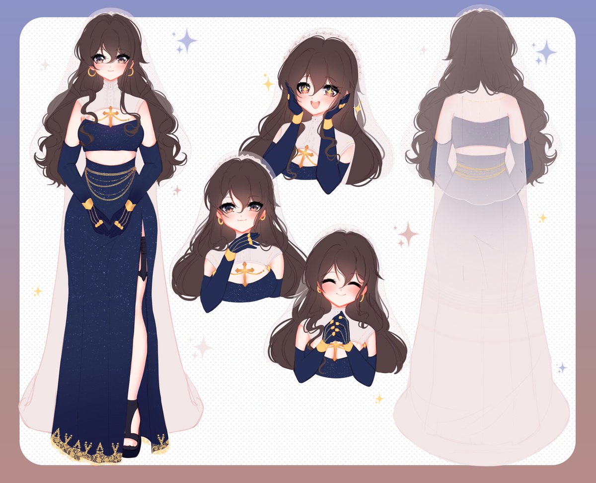AltaMariaCh's tweet photo. Hellolujah!  I'm Maria Altagracia, a nun ENVTuber.  I hope you'll enjoy your stay at the monastery! 💙

⛪️ Streams: https://t.co/uF4mVFIDOC
⛪️ Songs: https://t.co/q2D3xugkcY
⛪️ Commissions: https://t.co/VHwjh65jXP
⛪️ Art tag: #Artagracia

🎨 https://t.co/jWIGh3fN7M https://t.co/Lf85O57oTK