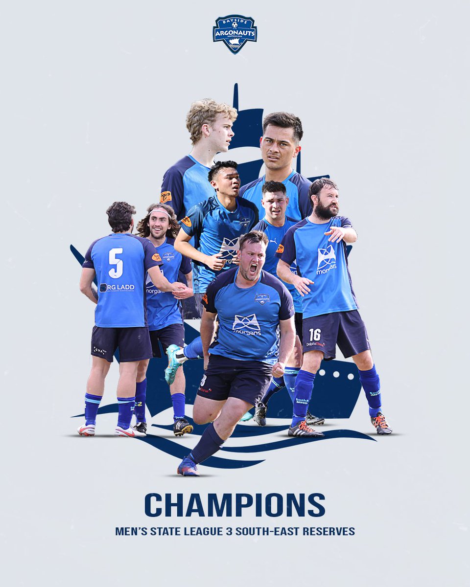 BAYSIDE ARGONAUTS FC tweet media